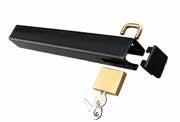 Outboard Classic Lock The Classic Outboard Lock is a heavy carbon steel design and fits turnbuckle mounted engines.
