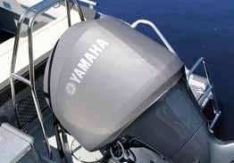 Outboard Motor Covers There is no better way of protecting your Outboard than a genuine Outboard motor cover.
