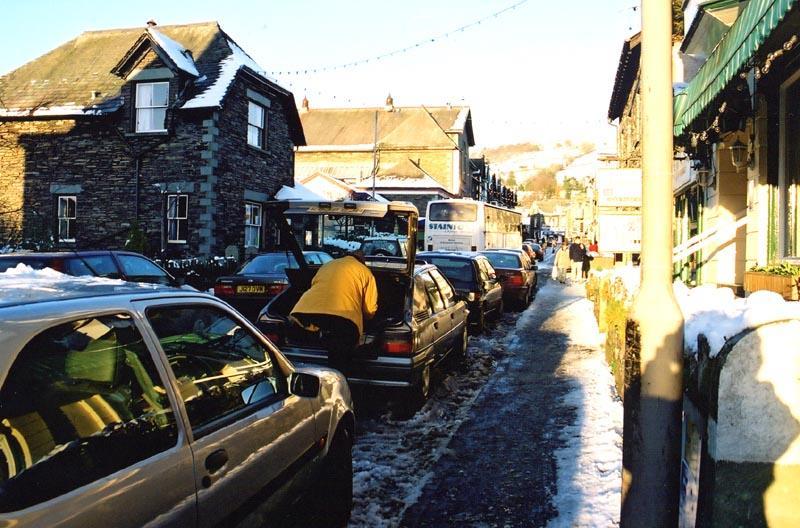 Local residents Ambleside Local residents want to preserve their community services and they