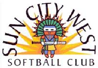 ` SUN CITY WEST SOFTBALL CLUB BOARD MEETING MINUTES DECEMBER 3, 2007 CALL TO ORDER: The meeting was called to order by President, Art Nelson at the Men s Club (Roundup Room) at 8:00a.m. INTRODUCTIONS: President, Art Nelson, welcomed all board members and guests.