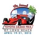 OFFICIAL BOX SCORE IZOD IndyCar Series Toyota Grand Prix of Long Beach April 2, 203 FP SP Car Driver Car Name Comp Running/Reason Out Pts Total Pts Standings 4 4 Takuma Sato ABC Supply Co./A.J.