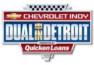 OFFICIAL BOX SCORE IZOD IndyCar Series Chevrolet Indy Dual in Detroit presented by Quicken Loans # June, 203 FP SP Car Driver Car Name Comp Running/Reason Out Pts Total Pts Standings 2 8 Mike Conway