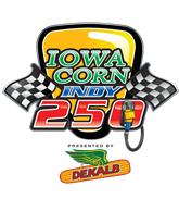 OFFICIAL BOX SCORE IZOD IndyCar Series Iowa Corn Indy 250 June 23, 203 FP SP Car Driver Car Name Comp Running/Reason Out Pts Total Pts Standings 2 27 James Hinchcliffe GoDaddy Chevrolet 250 Running