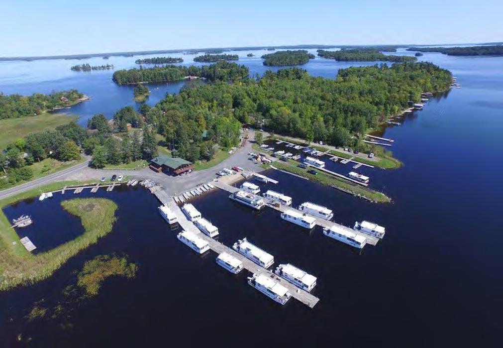 NORTHERNAIRE HOUSEBOATS WELCOMES YOU TO OUR WILDERNESS HOME! Rainy Lake is the largest lake in Voyageurs National Park and the nation s most beautiful!
