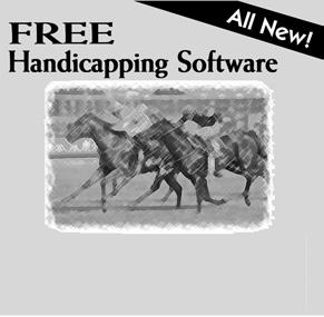 com is the handicapper s edge. Predicts the fractional running times at each call for every horse. Offers projected oddslines and exotic wagering models.