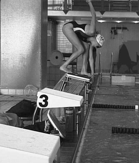 Within-athlete reliability was achieved, as the coefficient of variance was less than 5% (2.2%) using time to 0 m over the first 3 dive trials.