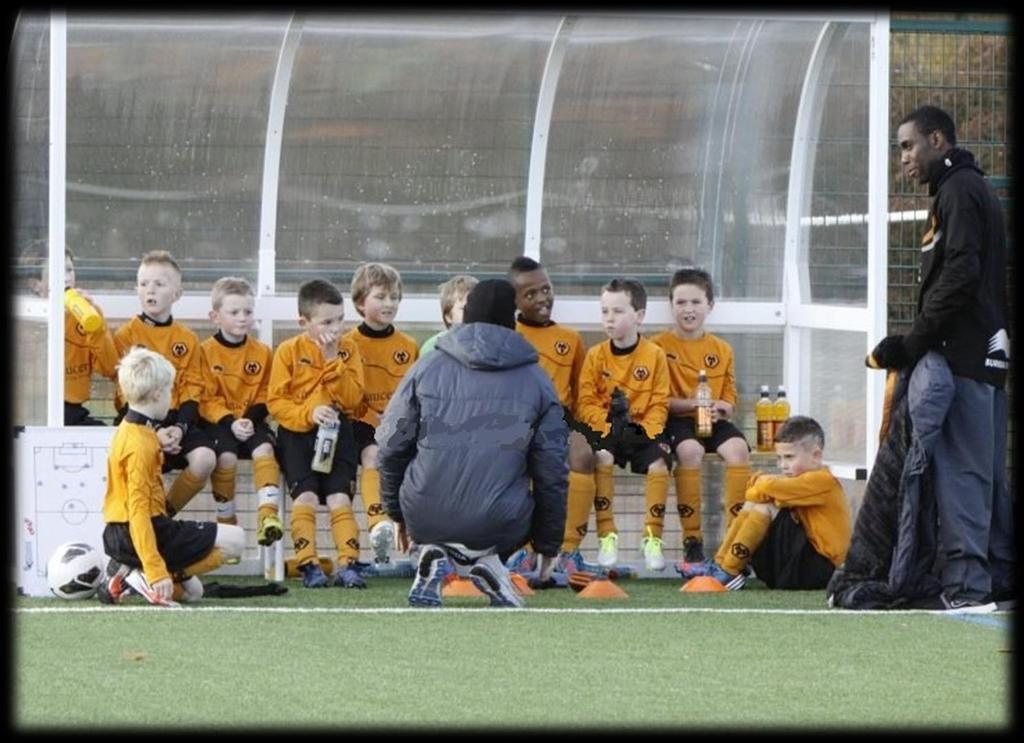 Holistic Approach Regular conversations with player s schools regarding academic progress and behaviour Coaching sessions that are designed to address the physical, social and psychological needs of