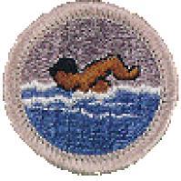 Swimming Merit Badge (4 Hours instruction*) The Swimming Merit Badge is an optional requirement for the Eagle Scout rank.