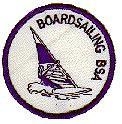Boardsailing / Paddleboarding While Board Sailing and Paddleboarding are not a merit badge, completion of these courses entitles the participant to