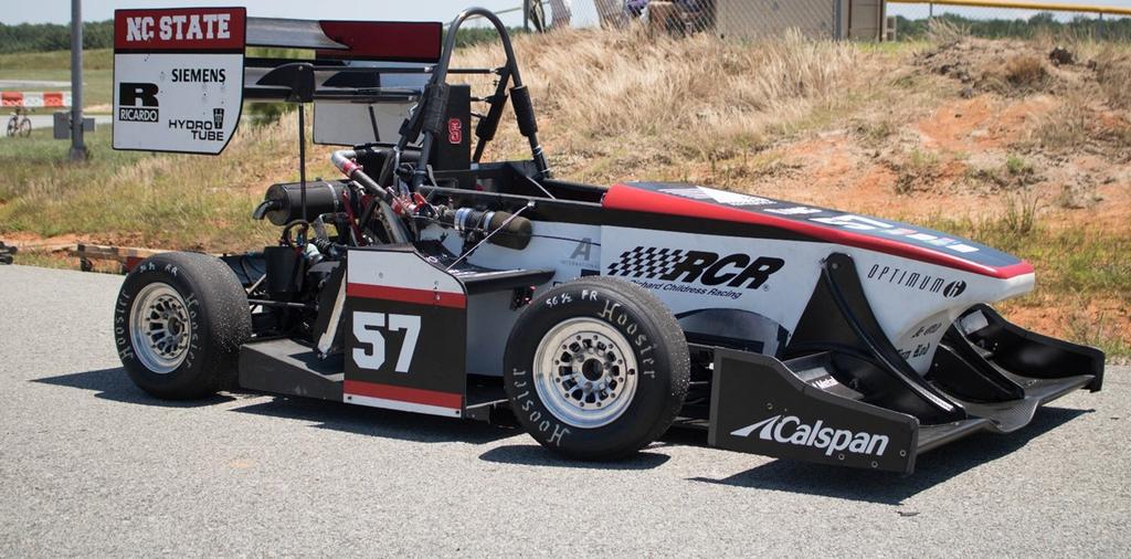 Competition What is Formula SAE? Formula SAE is a collegiate design competition hosted by the Society of Automotive Engineers.