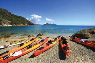 Barron Raft & Sea Kayak CBLSK $271 $16 Tully Raft & Fitzroy Island ATRFIF $287 $17 Tully