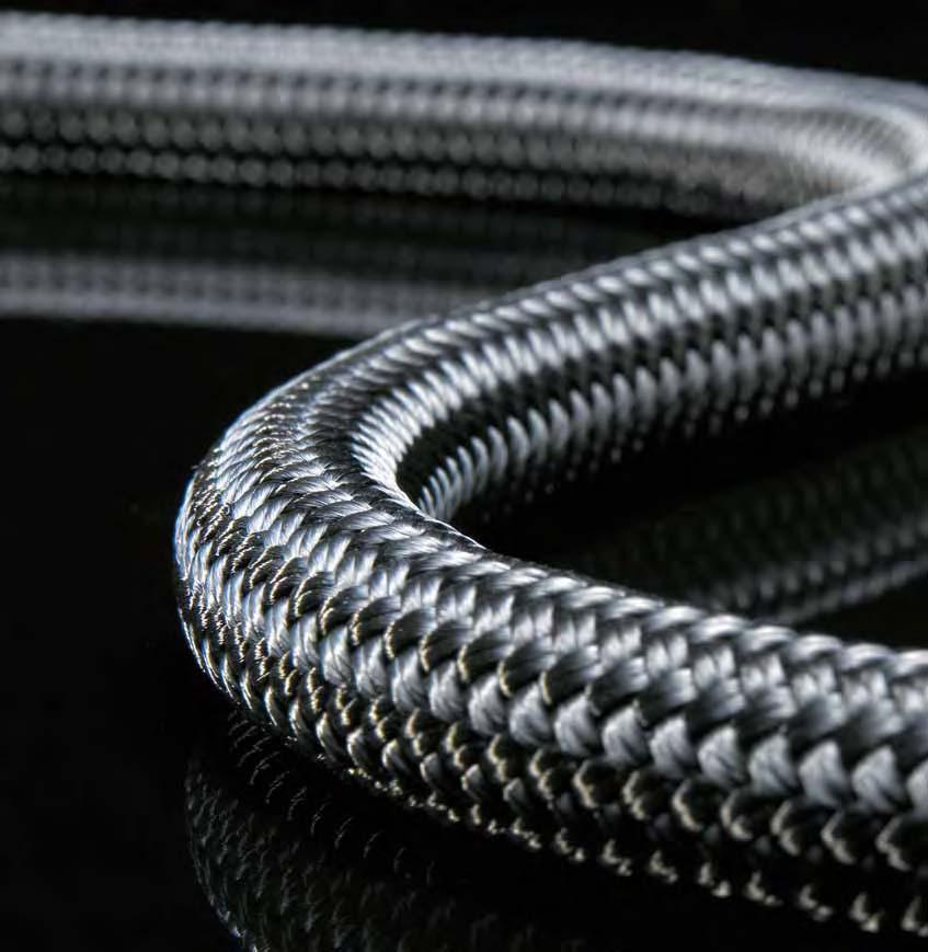 Our Racing products are ropes meeting the highest demands.