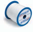 polyester is particularly easy to handle and impresses users with the high quality of the twisted PES twine.