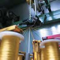 Only high-quality raw materials, braided on the most modern machines into highperformance lines,