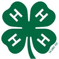 Public Speaking Contests Get involved in Public Speaking! Job Interview Contest Open to all 4-H members. Juniors 9-13 and Seniors 14 and up.