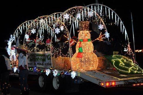 Lacey Lighted Vehicle Parade Entry Information WHAT: A lighted vehicle parade to celebrate the Holiday Season WHEN: Monday, December 4, 2017, 6:00pm WHERE: Through the streets of Lacey, starting on