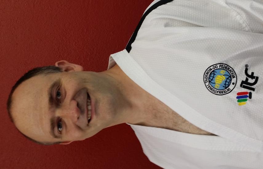 Steven Roger LeGrow BLACK BELT 6 th DAN Certificate Number: C-6-35 Date Obtained: May 21, 2010 Certified International Instructor IIC Certificate Number: 1621 When did I start Taekwon-Do: July 8,