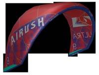 product code EAN ULTRA KITE Airush Kites - Kite Only (PUMP NOT INCLUDED!