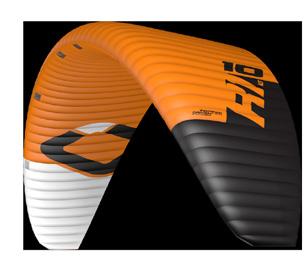 The race winning performance of the V2 is very easy to tap into which has made it the benchmark kite in the racing scene.