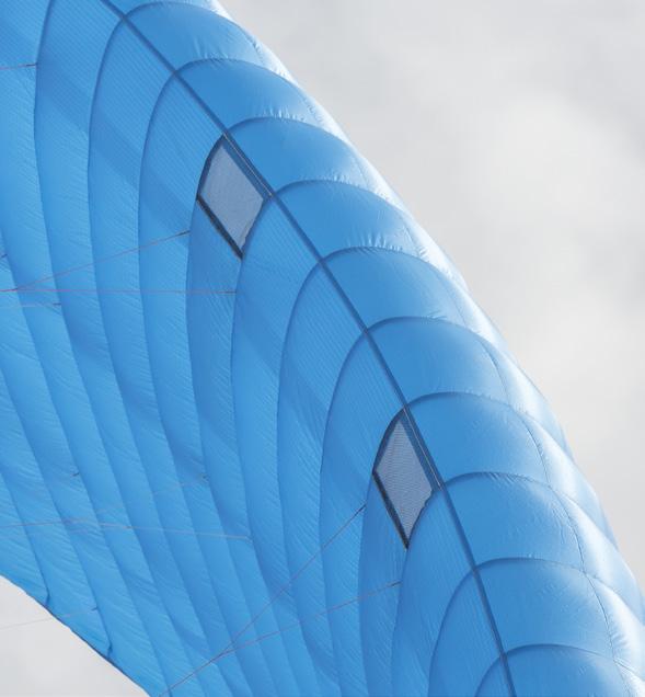 The Ozone factory also manufactures our Paragliding and Speed Wing range; the same Quality Control processes are used across all products.