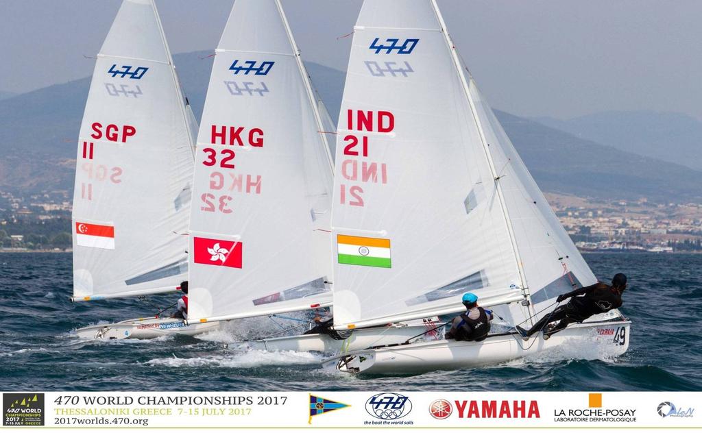 Breeding Ground - two-person dinghy sailing is a proven base to master skills and the origin of many sailing stars.