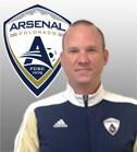 Tony Mortenson Director of Coaching Recreational Boys USSF B License 2015 Coach Of The Year, Colorado Soccer Association 3 years Colorado State