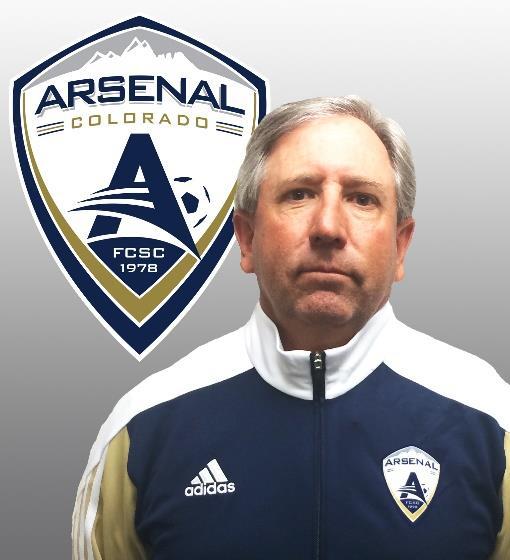 Dave Shaffer Technical Director/Academy Director USSF A License NSCAA Advanced National Diploma 33 years of coaching experience 23