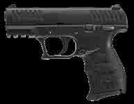 43" Weight (empty mag): 22.33 oz 22.33 oz Very low recoil for better control and accuracy. CCP 15 LIGHT WEIGHT TRIGGER FOR GREATER ACCURACY: Smooth, light (5.