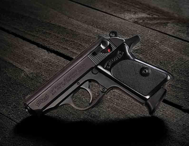 NOTHING LESS THAN A WORLDWIDE ICON. The PPK is one of the few iconic firearms that is still manufactured over 80 years after its introduction.