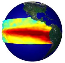 El Niño - Southern Oscillation (ENSO) Ocean-atmosphere interactions Take away concepts and ideas What is El Niño, La Niña? Trade wind and Walker circulation. What is the Southern Oscillation?