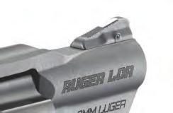 9mm Luger models ship with three