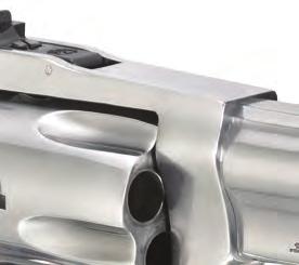 with dedicated craftsmanship, Ruger Double-Action