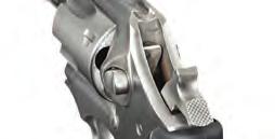 FEATURES RUGER SP101 Grip frame easily