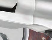 Hardwood Grips Caliber Capacity Material/