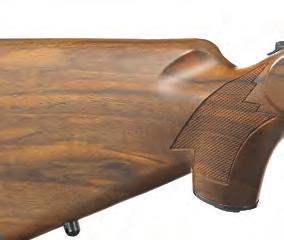 450 Marlin ( 21313) FEATURES No.1 with Black Laminate Stock in.450 Bushmaster ( 21304) No.1 with American Walnut Stock in.