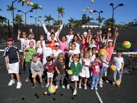 Junior Jams Tennis Camps 340 Seaview Avenue, Palm Beach Seaview Park Tennis Center June 11 - August 10 Monday-Friday 9:30AM - 11:30AM Young Stars (4-6 yrs) Quick Start Specialists Futures (7-8 yrs)