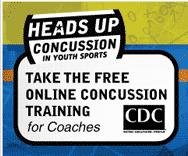1.Player Safety Concussion Awareness Heads-Up Concussion Awareness Form This is on-line and mandatory reading for registering a child in any youth soccer league.