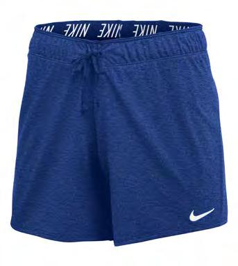 NEW NIKE DRY ATTACK HEATHERED SHORT 923246 $35.00 SIZES: XS, S, M, L, XL, 2XL, 3XL FABRIC: 100% polyester.
