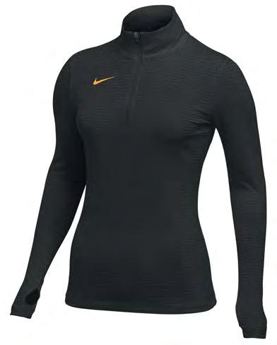 NEW NIKE DRY HALF-ZIP TOP 923261 $105.00 SIZES: XS, S, M, L, XL, 2XL, 3XL FABRIC: 100% polyester.