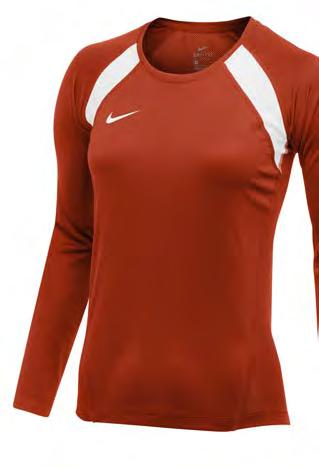 Top is best for multidirectional movement best for any training activity, especially for the gym or practice for team sports. Body width: 18.5", Body length: 25.75" (size medium).