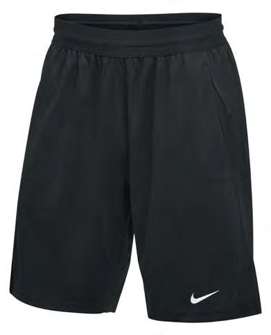 NEW NIKE FLY KNIT SHORT 908377 $70.00 SIZES: S, M, L, XL, 2XL, 3XL, 4XL FABRIC: 100% polyester. Designed for players during practice, weight room, and lounging.