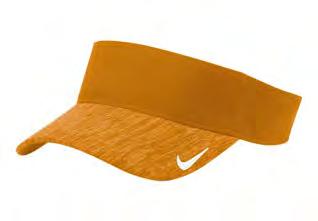 NEW NIKE TEAM AROBILL VISOR AA9999 $39.20 SIZES: S/M, M/L, L/XL FABRIC: 100% polyester. Must purchase in units of 3.