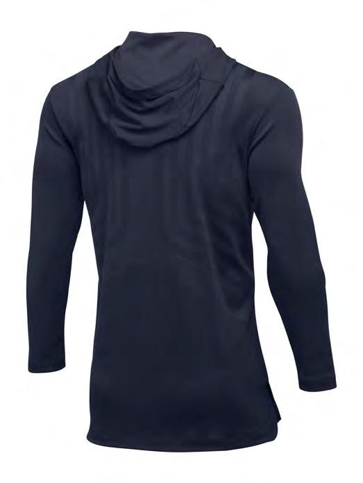 NEW NIKE ALPHA FLY RUSH PULLOVER 908415 $203.00 SIZES: S, M, L, XL, 2XL, 3XL, 4XL FABRIC: 95% polyester/5% spandex.