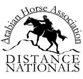 The Sport Horse National Arabian & Half-Arabian Championship Horse Show design is a service mark of AHA which also owns the copyright to this design.