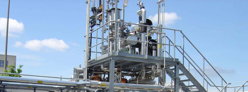 GAS COMPRESSORS IN PROCESS APPLICATIONS Process