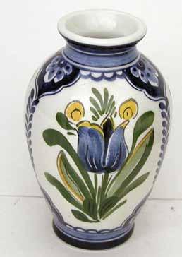 DeWit Vases and