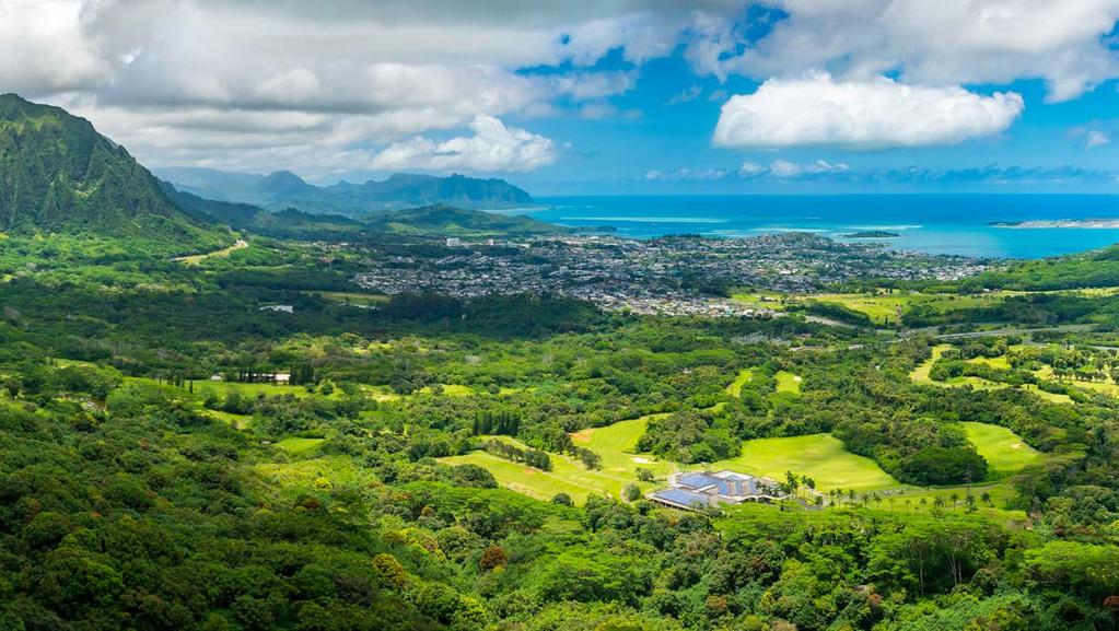 Explore Diamond Head and the stunning views across Waikiki Beach as well as many other amazing sights across this beautiful