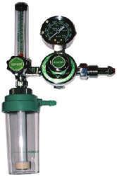 controller Utilizing high pressure liquefied Carbon Dioxide Gas Outlet pressure at 3.
