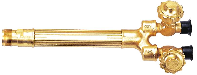 TORCHES 42-8 Series Light Duty Cuts up to 80mm steel Triangular stainless steel gas tubes for maximum strength Two stainless steel needle valves for precise flame adjustment and better durability