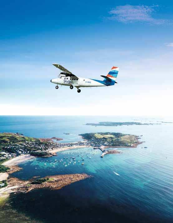 GETTING TO SCILLY 2018 Scillonian and